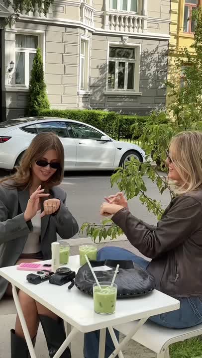 Charlotte Aasbie video