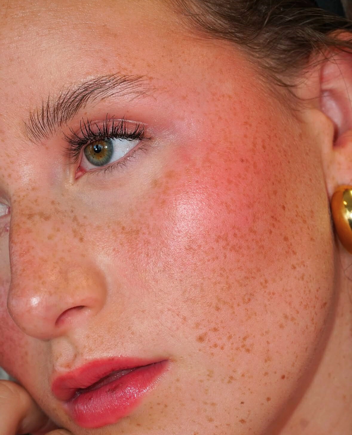 Charlotte Aasbie commercial