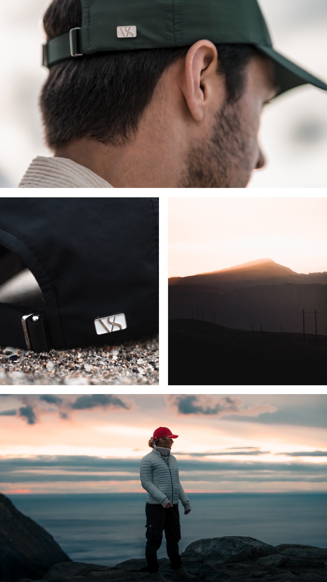 Charlotte Aasbie commercial