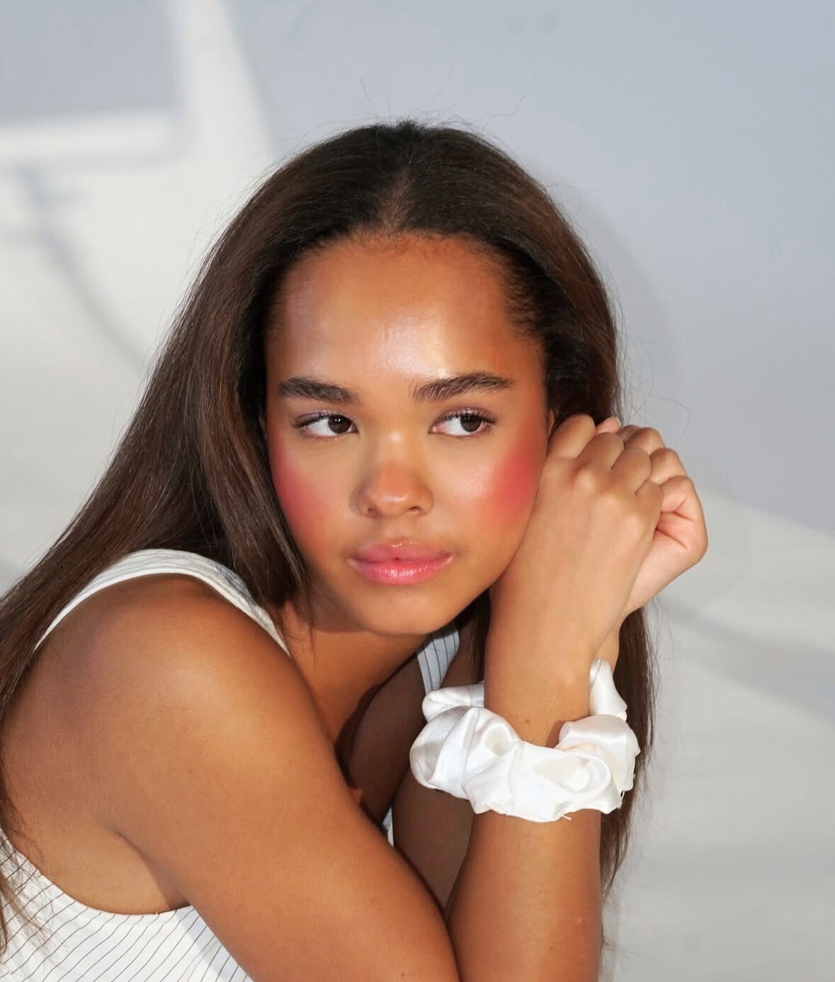 Charlotte Aasbie commercial