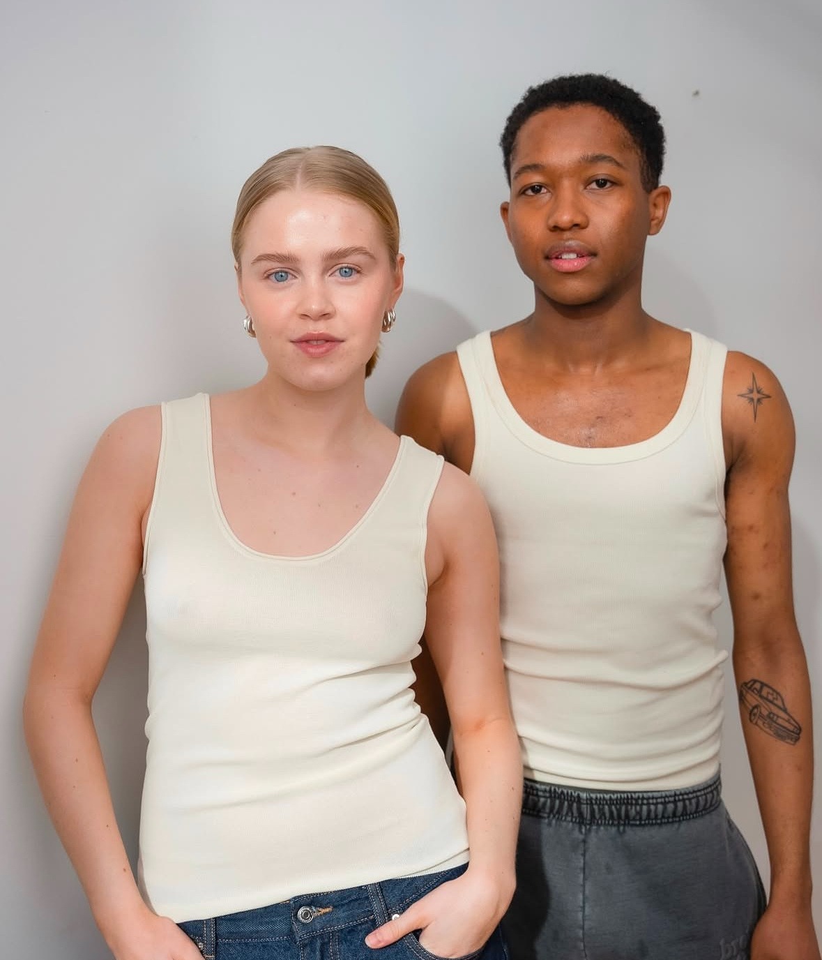 Charlotte Aasbie commercial