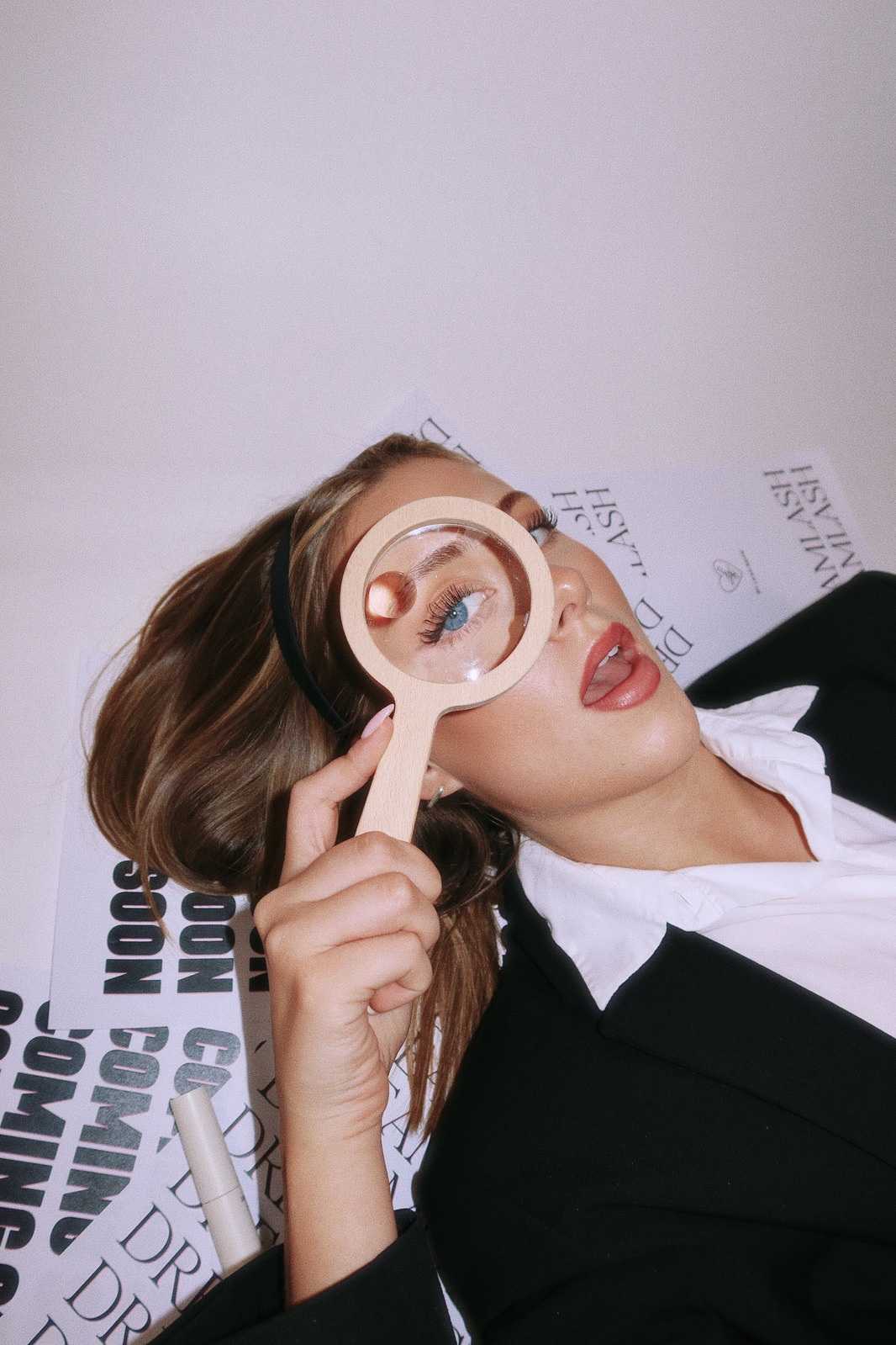 Charlotte Aasbie commercial