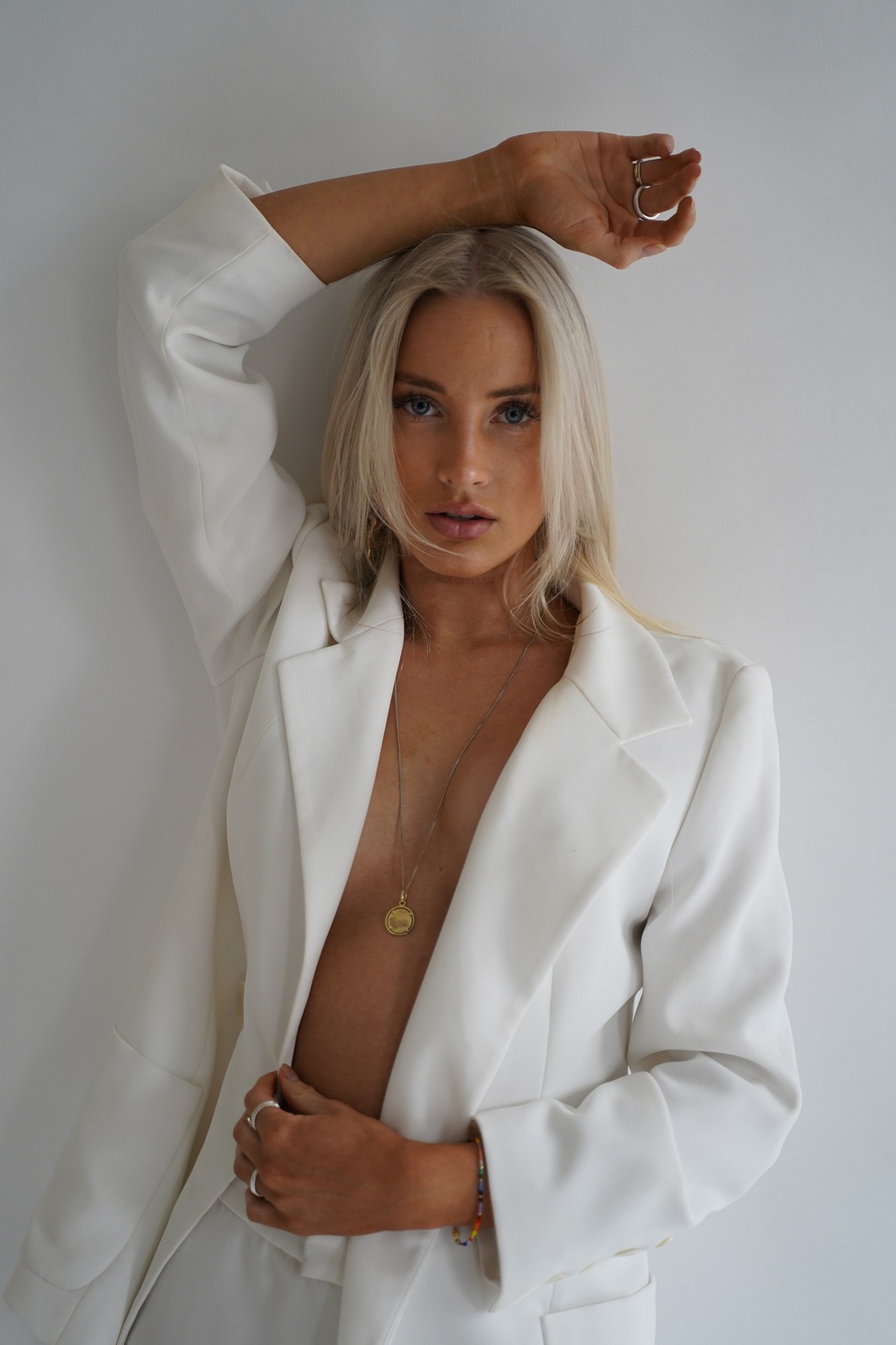 Charlotte Aasbie commercial