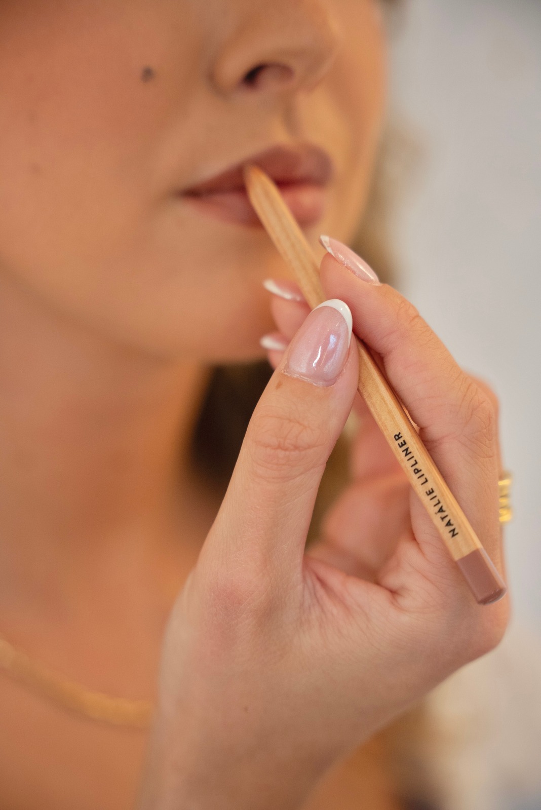 Charlotte Aasbie commercial