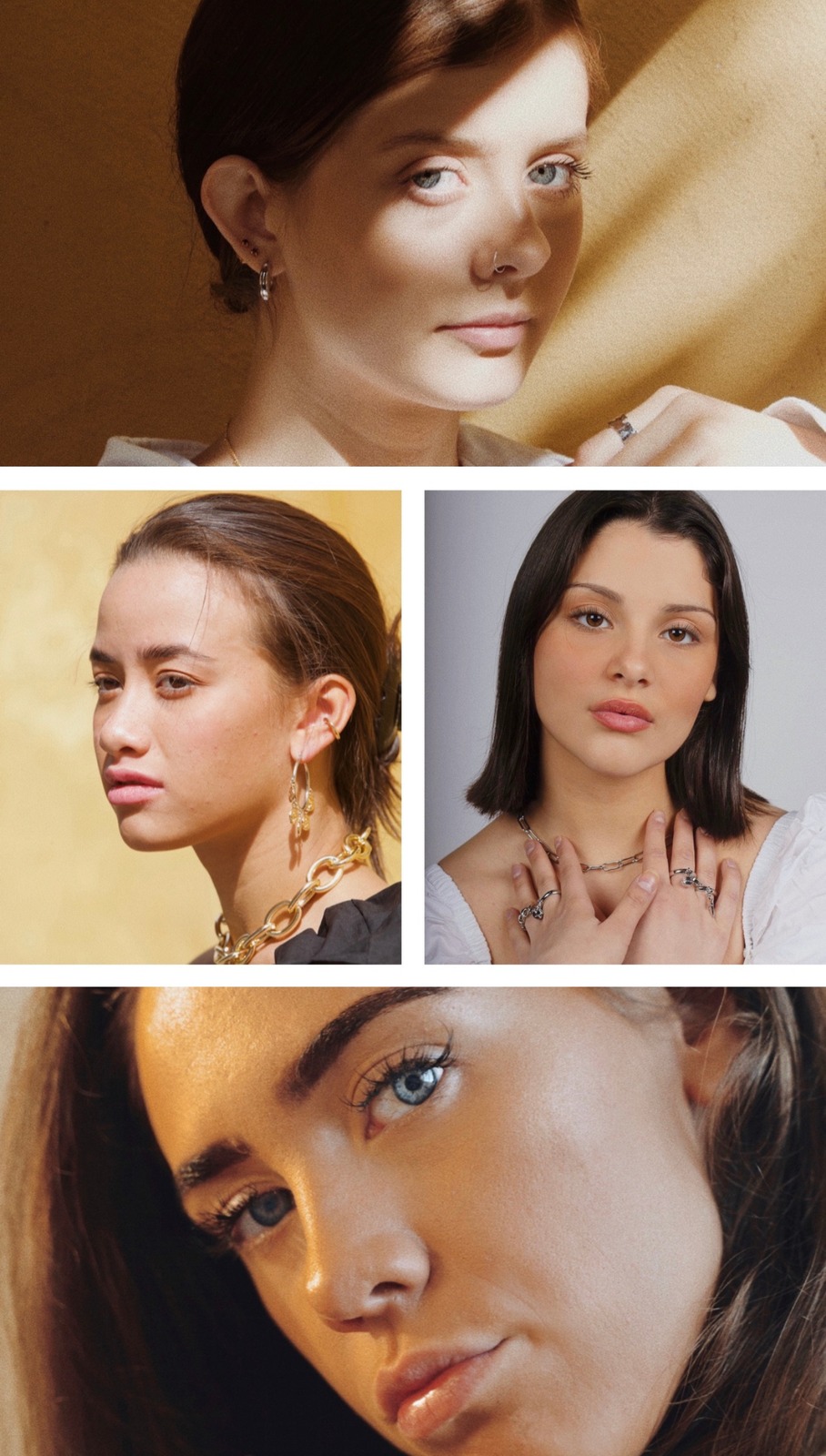 Charlotte Aasbie commercial