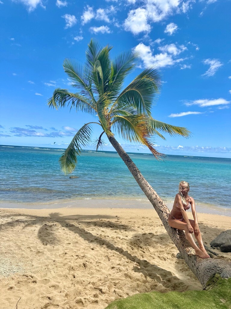 Charlotte Aasbie commercial