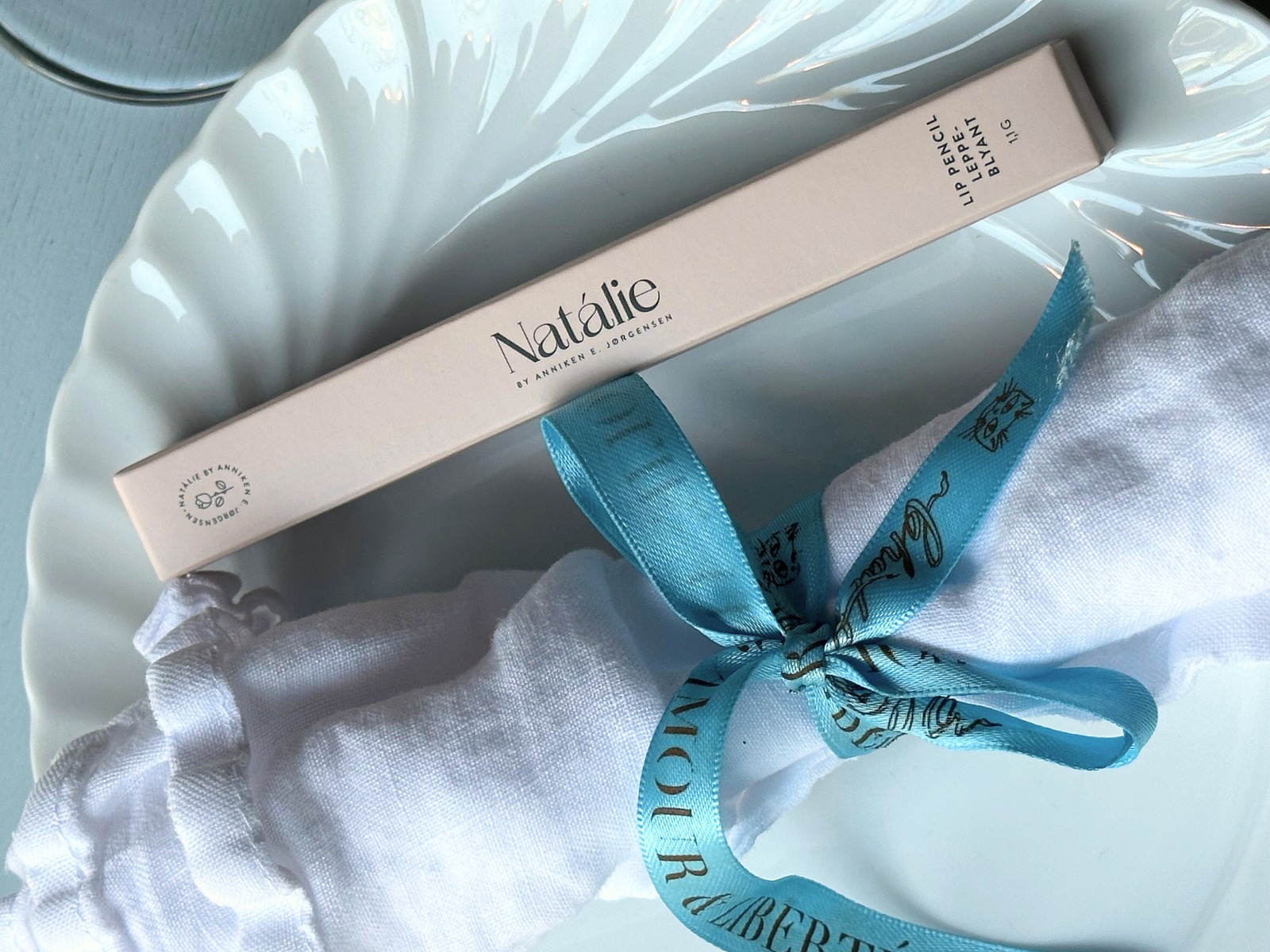 Charlotte Aasbie commercial