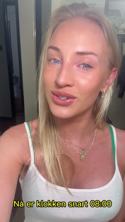 Charlotte Aasbie video